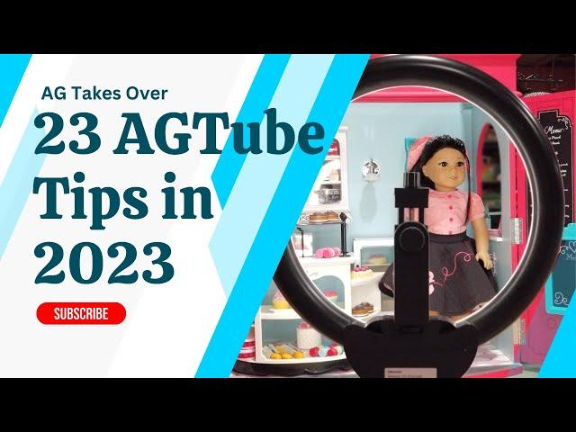 23 AGTUBE TIPS in 2023