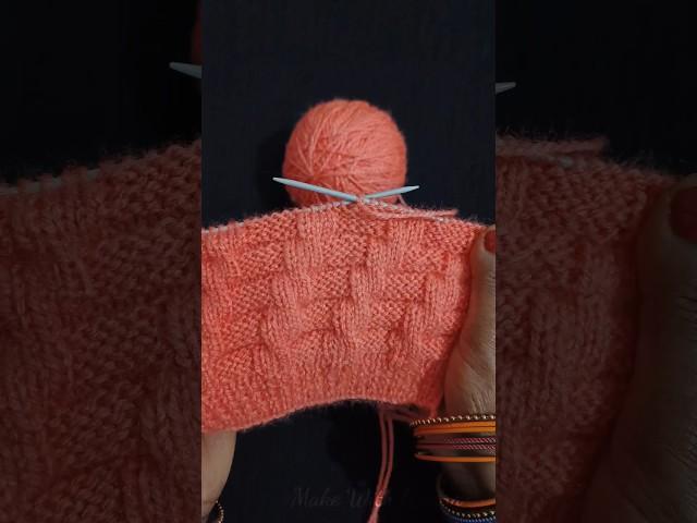 Design #sweater #design #shorts #viral #shortvideo #knitting