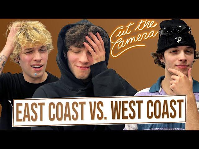 EP.23 East Coast vs West Coast with the Sturniolo Triplets