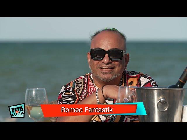 FITA CU ADITA (09.08.2024) - Romeo Fantastik, dezvăluiri fabuloase: "Am fost violat de zeci de ori!"