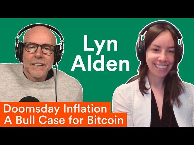 Doomsday Inflation and a Bull Case for Bitcoin — with Lyn Alden  | Prof G Markets