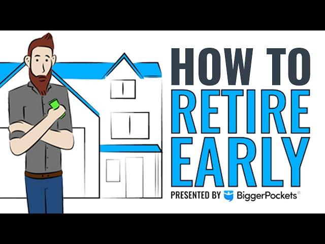 How I Retired At The Age of 27 (FIRE Movement & Real Estate Investing)