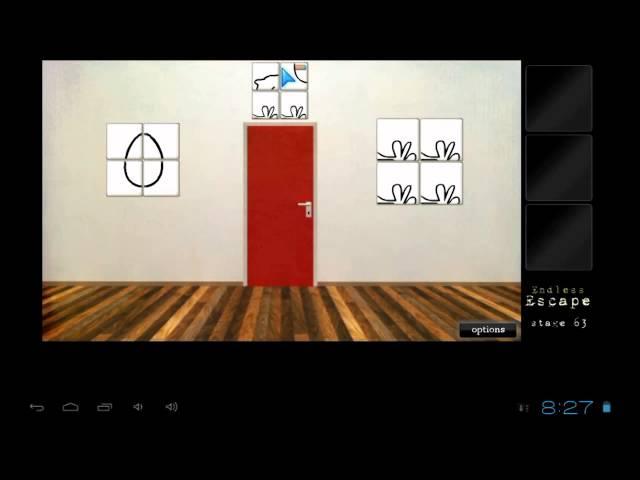 Endless Escape Android Game Walkthrough Level 61- Level 65