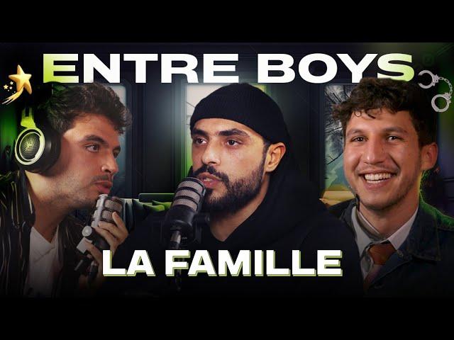 Pression Familiale : Ce que je dois à mes PARENTS | ENTRE BOYS | CHECK OUT