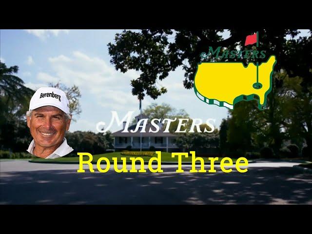 Fred Couples @ The Masters 2023  Round Three