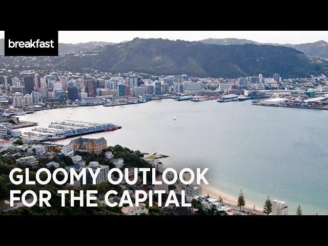 Fears Wellington will become a ghost town | TVNZ Breakfast