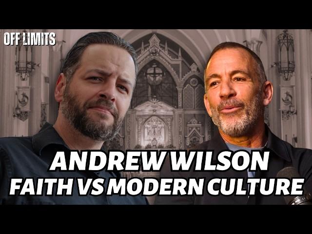 Andrew Wilson: “America Is Burning From the Inside” | OFF LIMITS Podcast