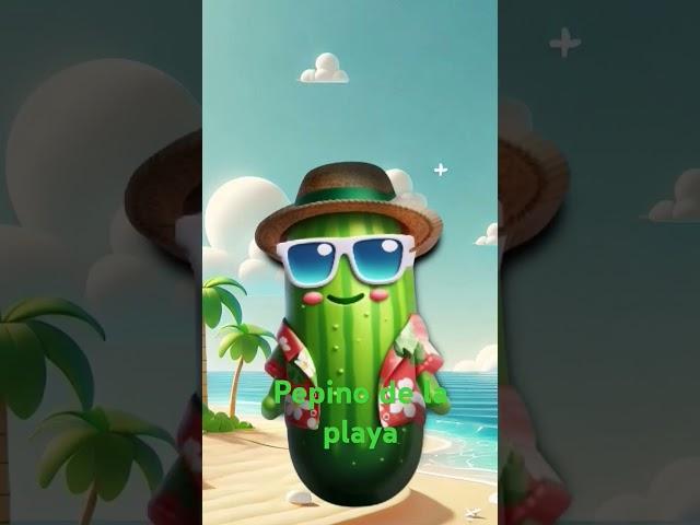 playa de un señor pepino