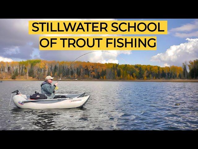 Stillwater School of Trout Fishing