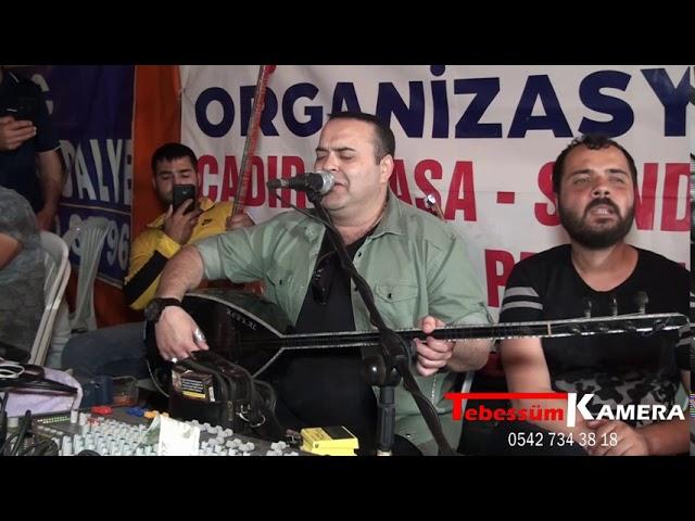 HALİL ERKAL #Sazı #Ağlatıyor -Dilimin Ucunda Diyemiyorum-TAMDA ZAMANIYDI-