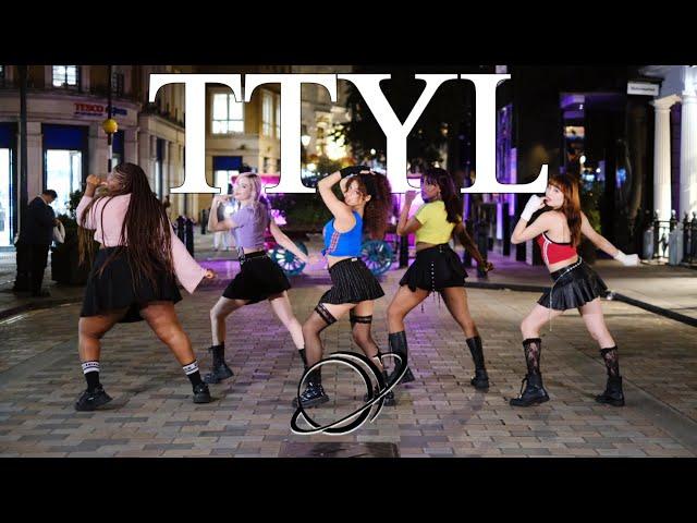 [K-POP IN PUBLIC | LONDON] Loossemble (루셈블) -  'TTYL' | DANCE COVER BY O.D.C