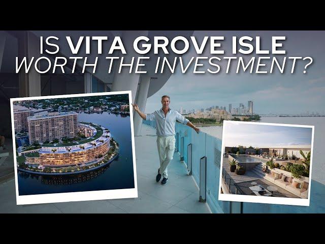 Is Vita Grove Isle Worth the Investment? Comparing It to Miami's Top Luxury Condos