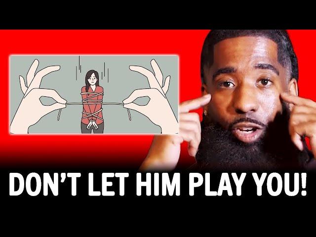 7 Ways Men Try To MANIPULATE Women