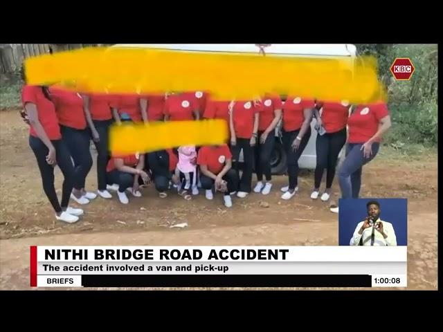 12 people killed at Nithi Bridge horror crash