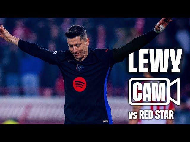 LEWANDOWSKI NETS BARÇA'S 700th CHAMPIONS LEAGUE GOAL  | FC Barcelona 