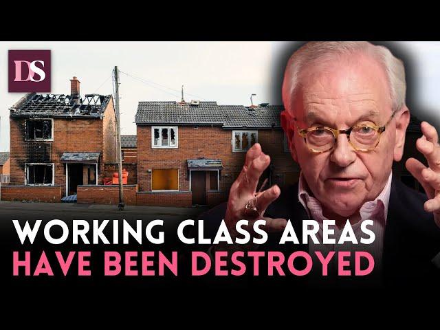 Why the Working Class are Angry: David Starkey