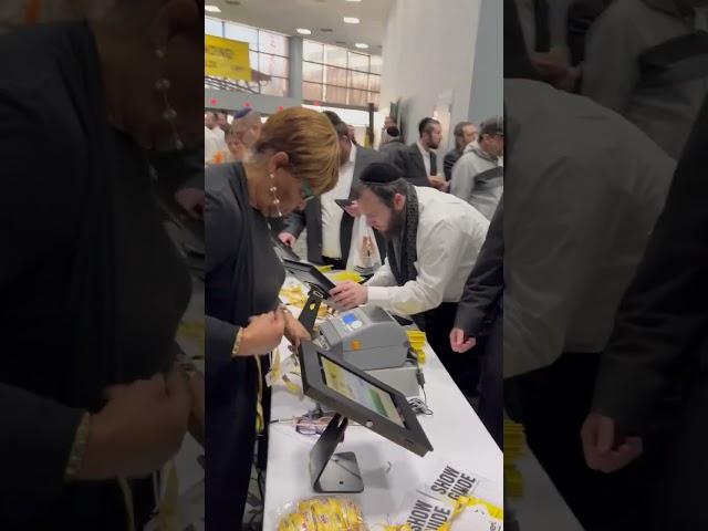 Capturing Moments: A Journey Through Seamless Badge Printing at Our In-Person Events #eventplatform