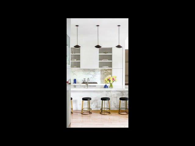 Minimal Kitchens #shorts | And Then There Was Style