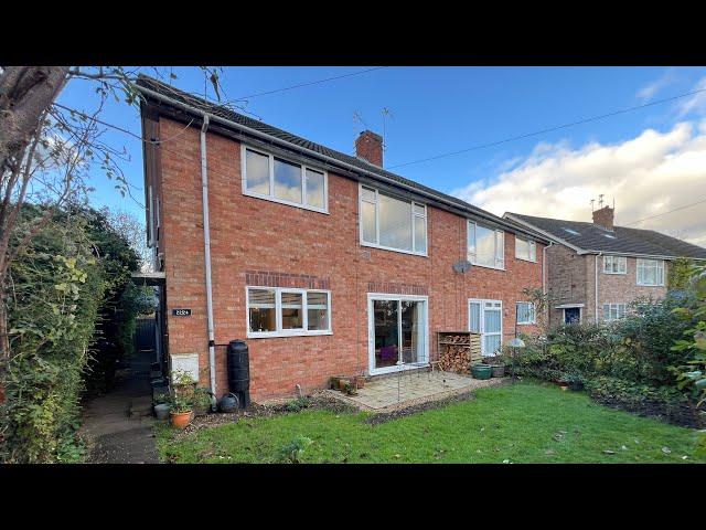 Coniston Road, North Leamington - Home Tour #home #warwickshire #property #housetour #longlease #wow