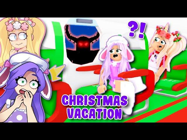 I Went On The WORST CHRISTMAS VACATION Ever With IAMSANNA! (Story)