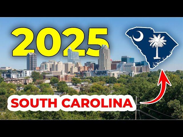 7 Best Places to Retire in South Carolina 2025