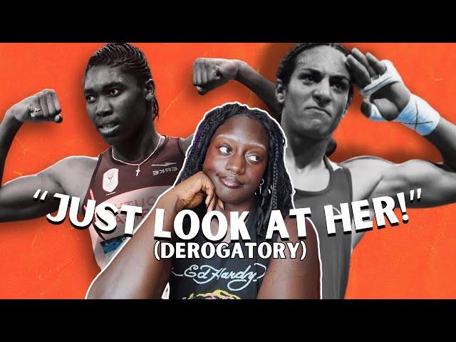 Who gets to be a Woman in 'Women's Sports'? | Khadija Mbowe