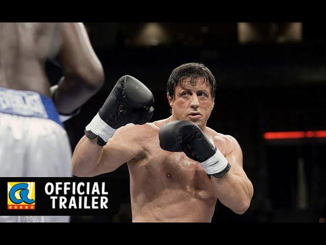 Rocky Balboa Official Trailer #1 (2006)