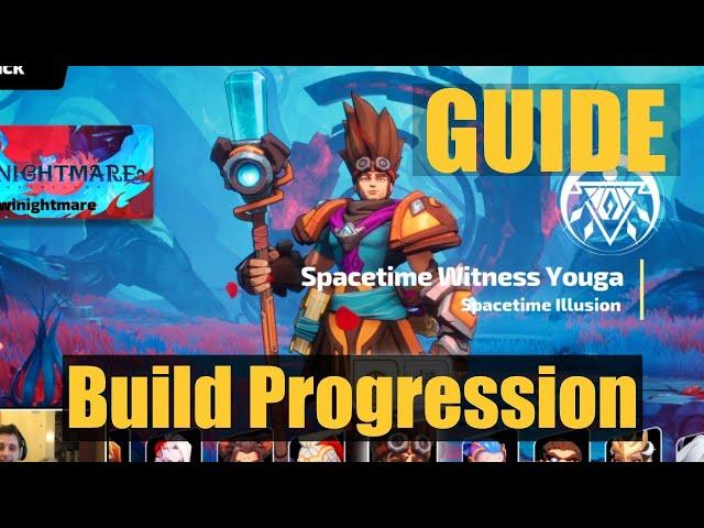 S5 | Youga | Build Progression Guide | Manastack Autobomb | Leveling | Torchlight Infinite