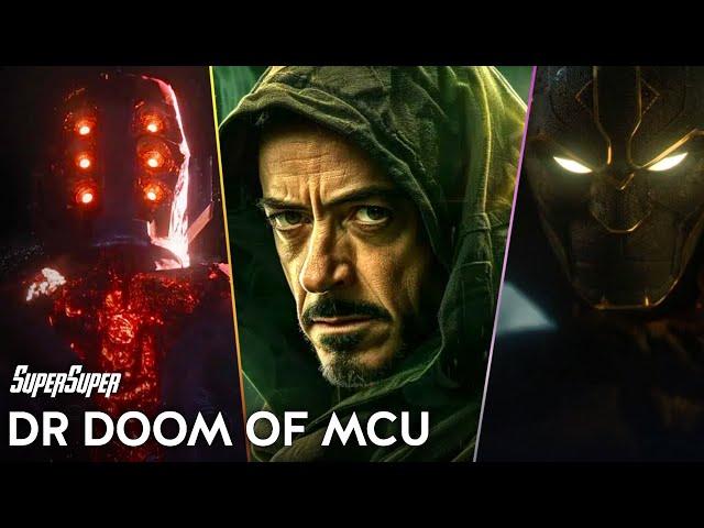 How Marvel Will Introduce Robert Downey Jr.'s Doctor Doom? | Explained in Hindi