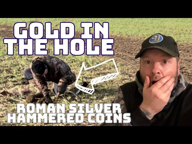 Gold In The Hole, Warwickshire Rally. Metal Detecting UK.