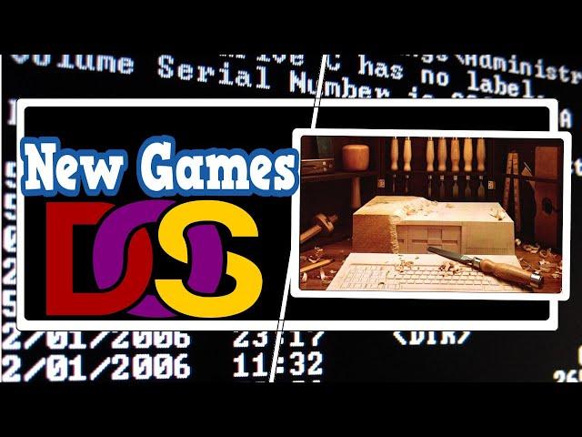 New Games for DOS Part 17