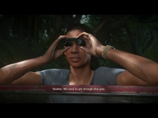 Zivalene Plays — Uncharted: The Lost Legacy — Chapter 3: Homecoming