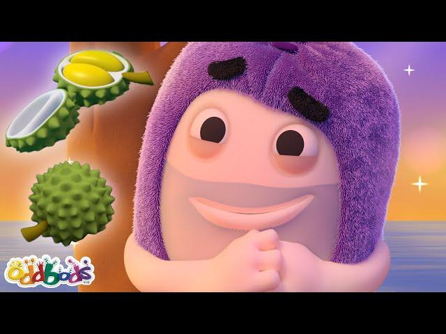 Durian Season... | 3 HOUR! | Oddbods Full Episode Marathon | 2024 Funny Cartoons