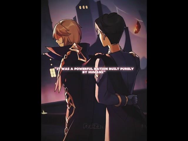 People of Khaenri'ah Edit | Don't Stop | Genshin Impact