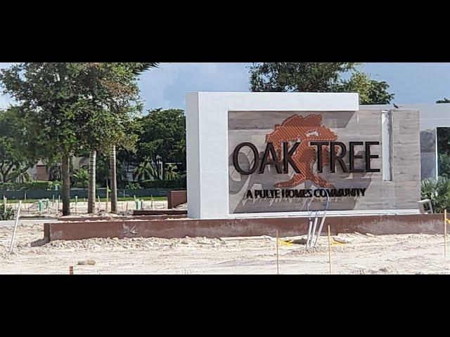 Oak Tree by Pulte Homes by OaklandParkRealty com