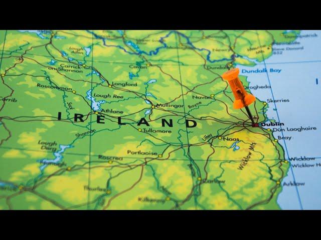 Ireland- A Video Vacation with the Savvy Sightseer