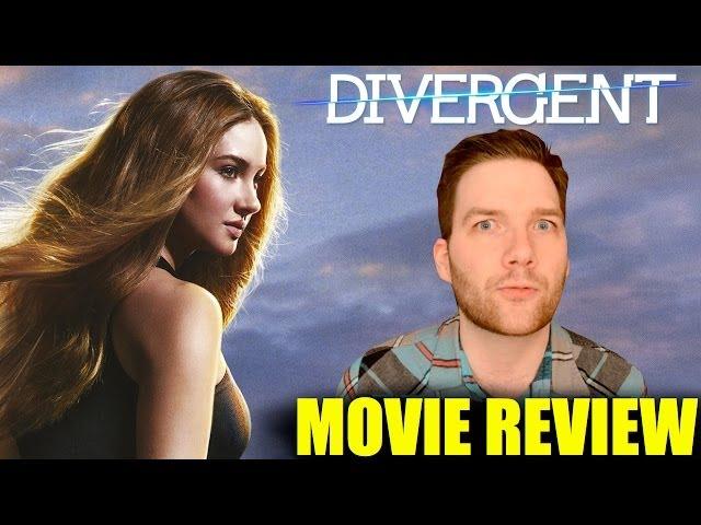 Divergent - Movie Review