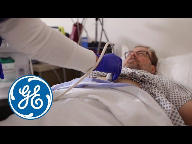 GE Healthcare Point of Care Ultrasound | GE Healthcare