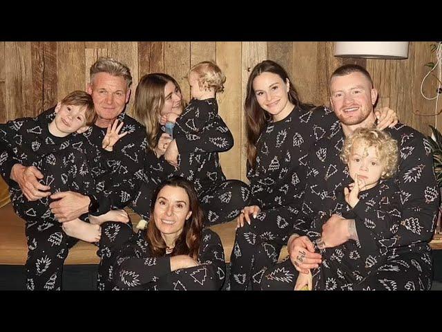  Gordon Ramsay's Festive Family Christmas & Anniversary Celebration! ️ 