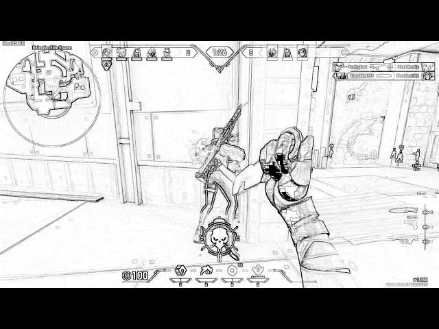 RULE THE WORLD (Valorant Montage)