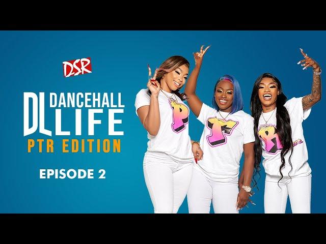 BLUES AND FRIENDSHIP HUES| DANCEHALL LIFE| SEASON 1 EPISODE 2