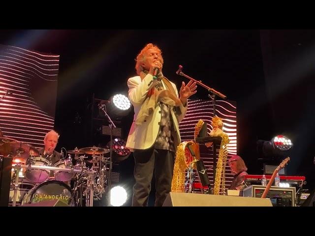 Jon Anderson & Band Geeks - Heart of the Sunrise - Greensburg 6/18/24