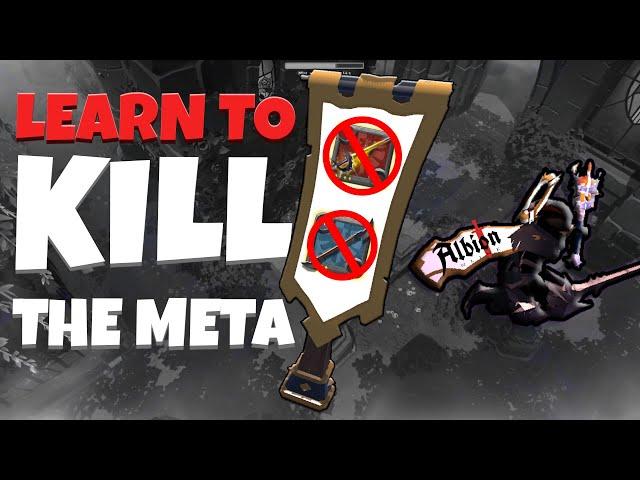 The secret to KILLING BLOODLETTERS in Albion Online 2024 | Mists guide