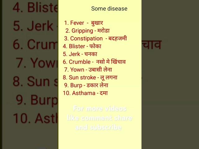#english #englishvocabulary #aiel #ytshorts #youtubeshorts