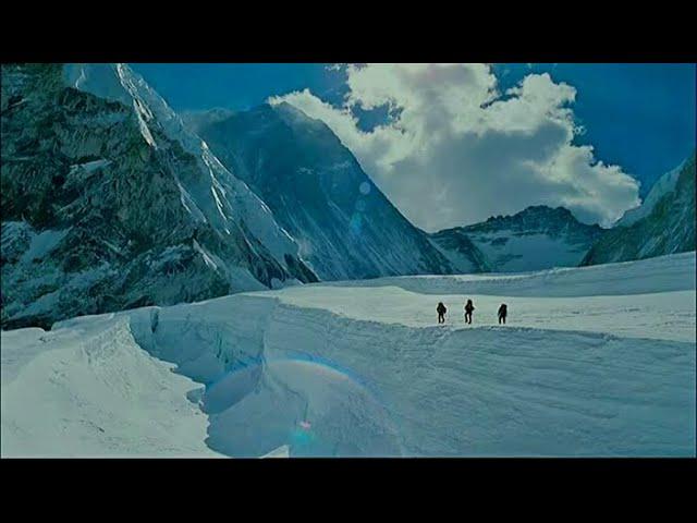 Tod am Mount Everest - Die Tragödie von 1996