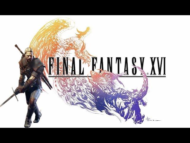 Final Fantasy 16 is The Witcher JRPG? Trailer Breakdown