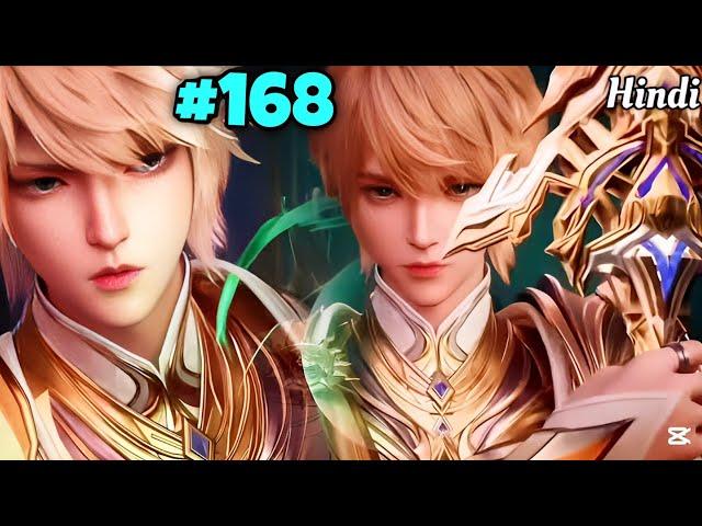 Sealed Divine Throne Part 168 Explained in Hindi || Throne of seal Episode 185@rehmanexplainer2