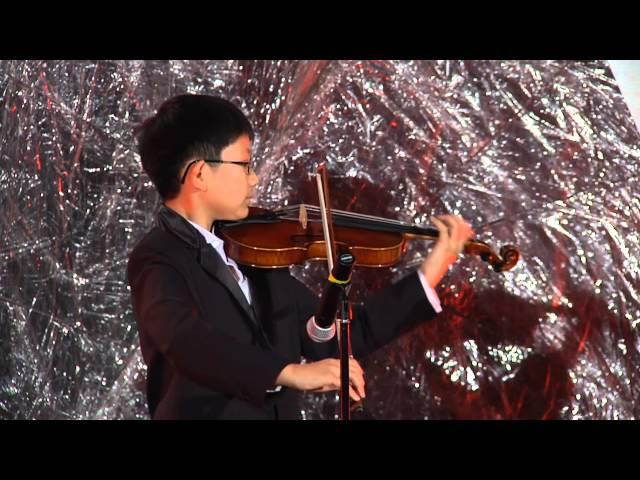 Daniel Cho | TEDxOaklandUniversity
