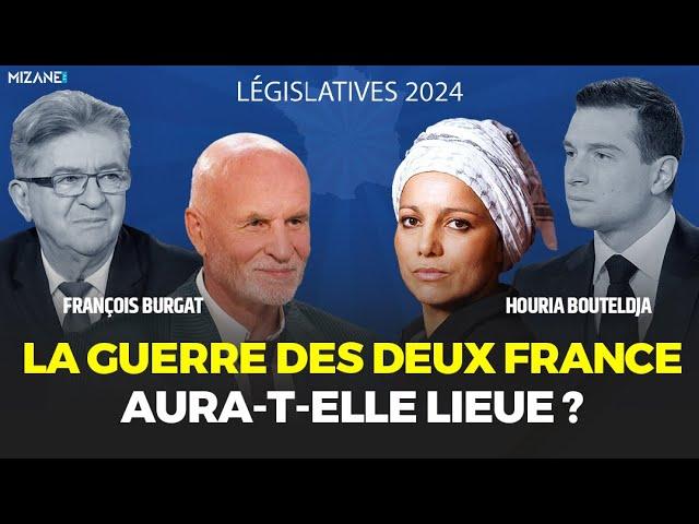 François Burgat/Houria Bouteldja : la guerre des deux France aura-t-elle lieue ?