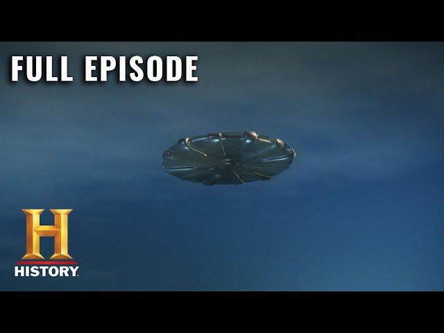 UFO Hunters: Aliens Spotted at Chicago Airport (S2, E11) | Full Episode | History